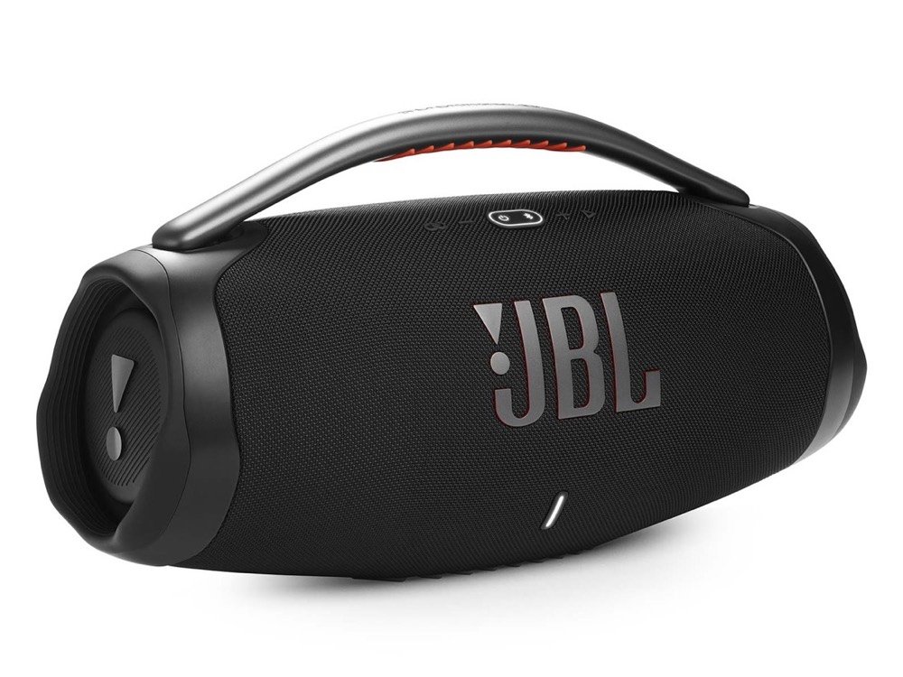 Som JBL Pro monstruoso